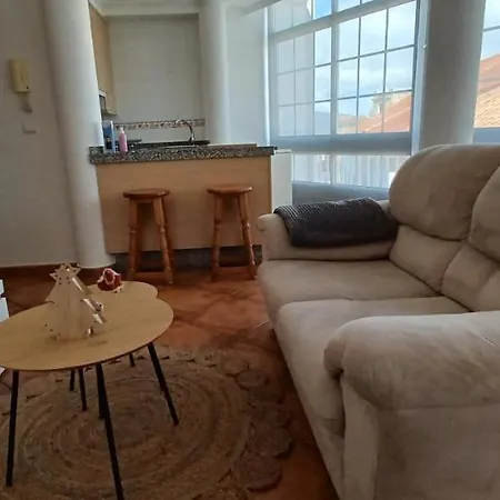 Lägenhet Loft Turistico Vigo