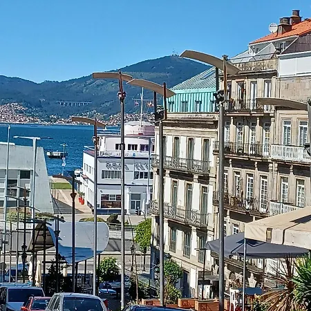 Lägenhet Loft Turistico Vigo