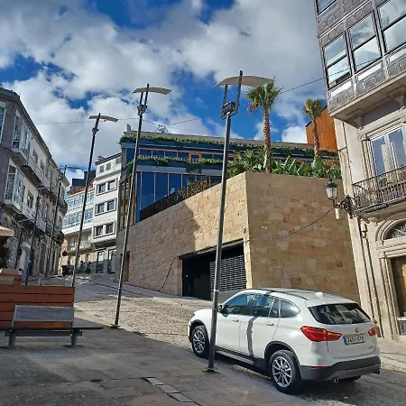 Apartment Loft Turistico Vigo