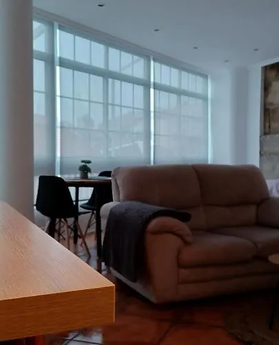 Loft Turistico Lägenhet *