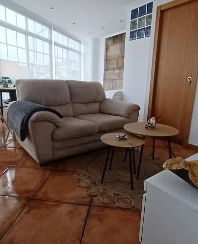Loft Turistico Lägenhet Vigo