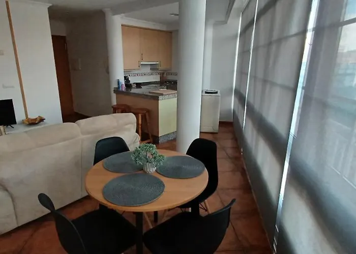 Loft Turistico Lägenhet *