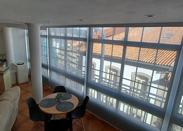 Loft Turistico Lägenhet Vigo