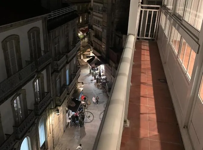 Lägenhet Loft Turistico *